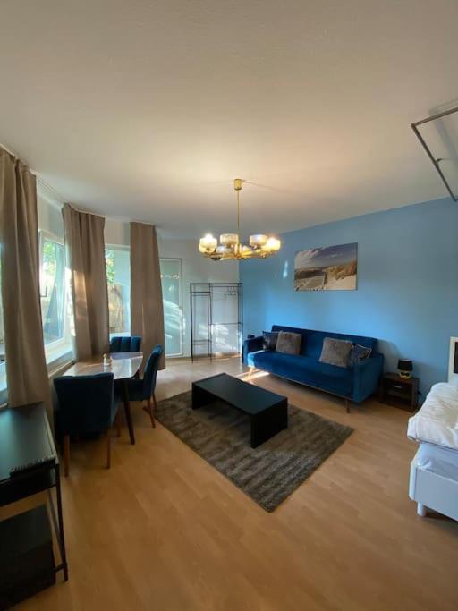 Apartment With Balcony Berlin Exteriör bild