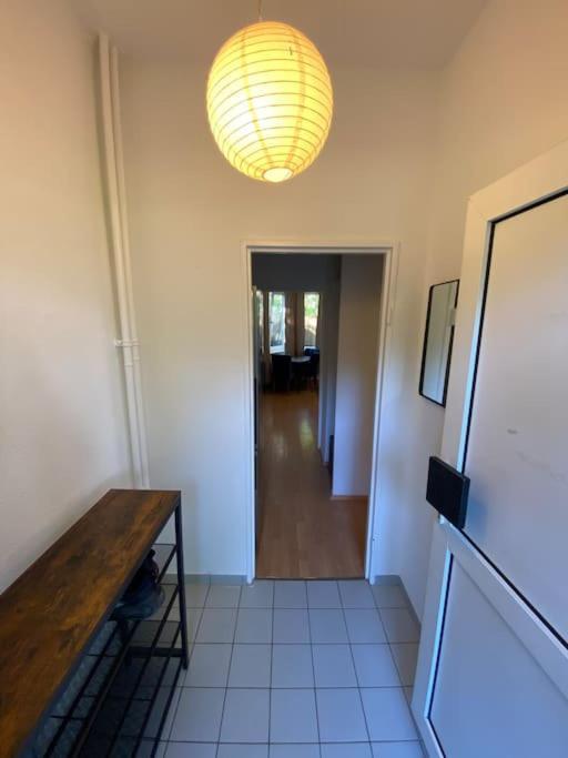 Apartment With Balcony Berlin Exteriör bild